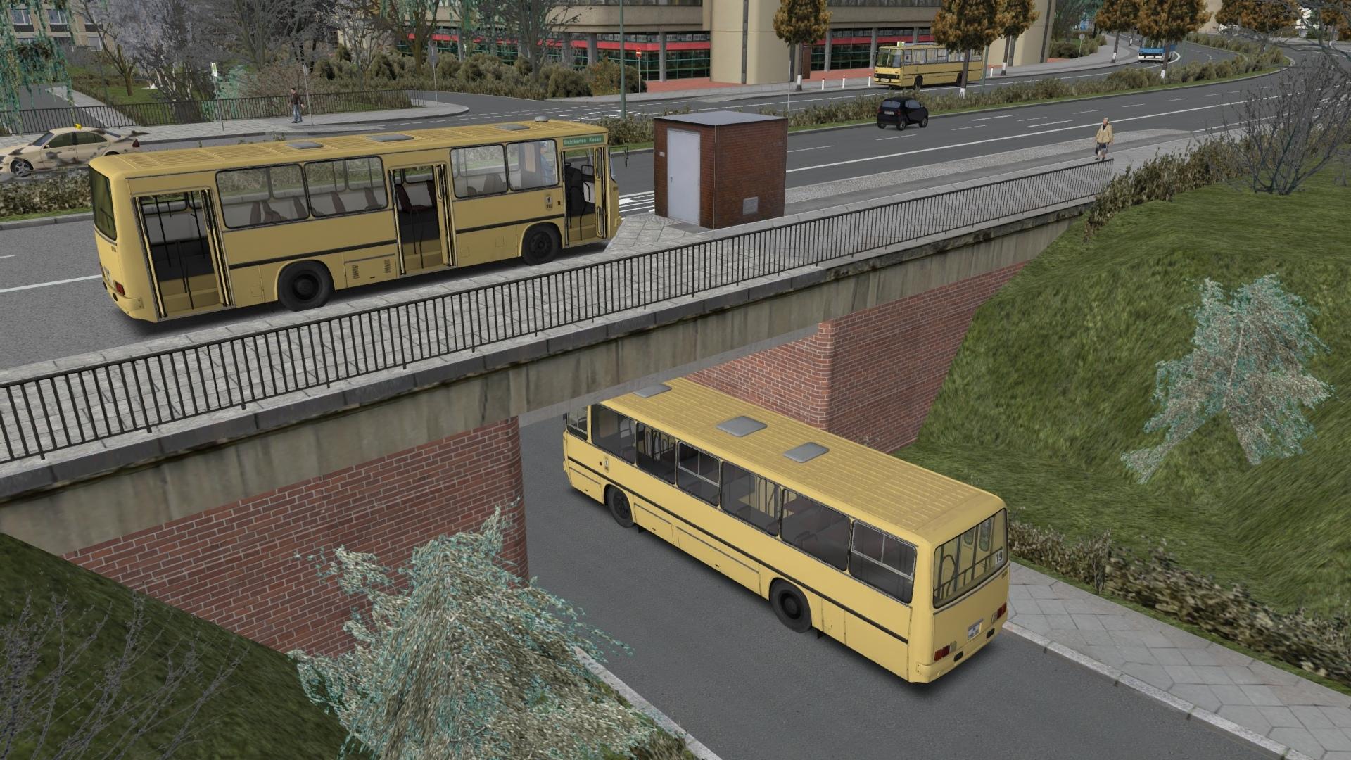 OMSI 2 Add-on Citybus i260 Series – screenshot 2