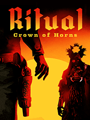 Ritual: Crown of Horns – cover