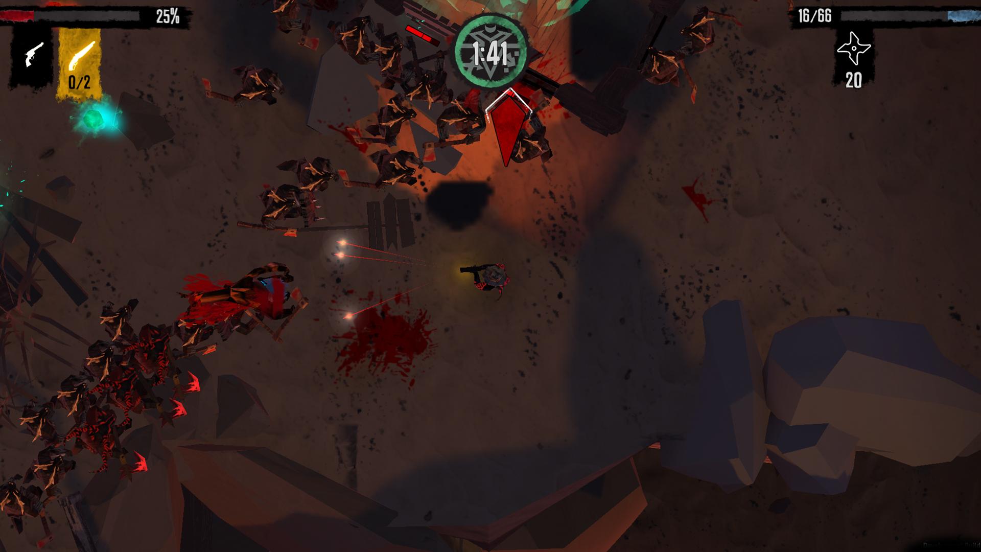 Ritual: Crown of Horns – screenshot 2
