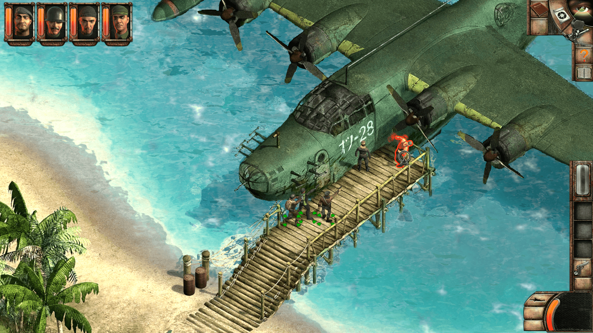 Commandos 2 - HD Remaster – screenshot 2