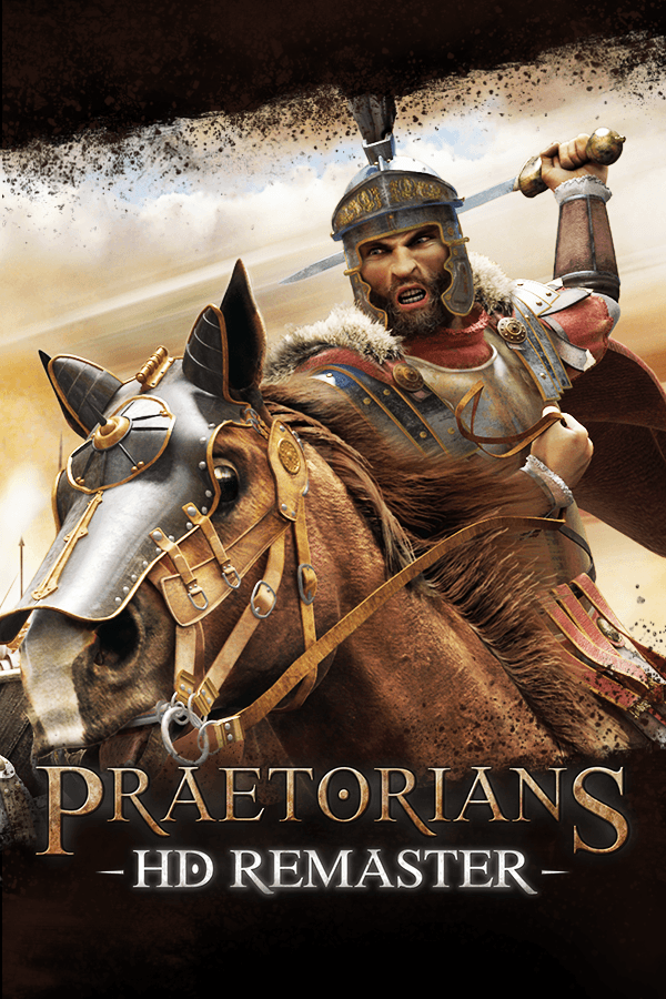 Praetorians - HD Remaster – cover