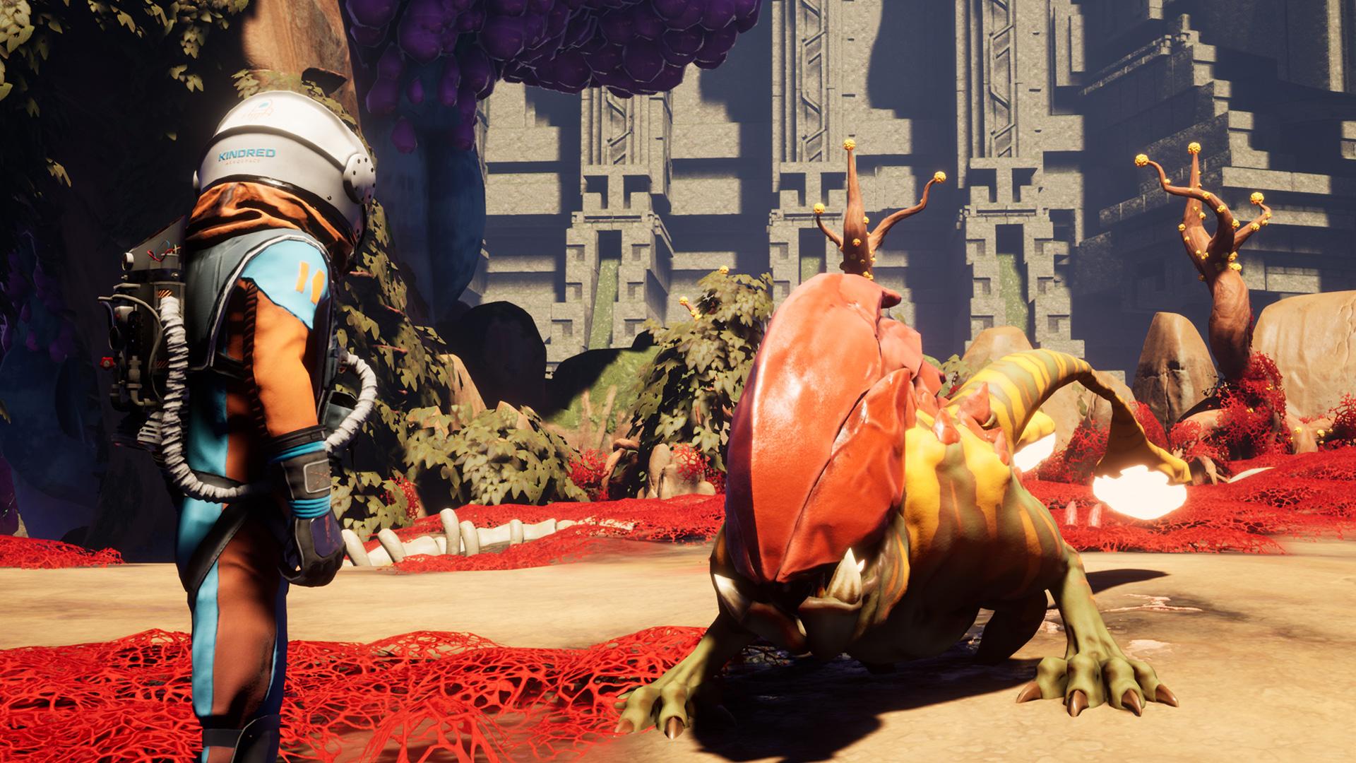 Journey To The Savage Planet – screenshot 2