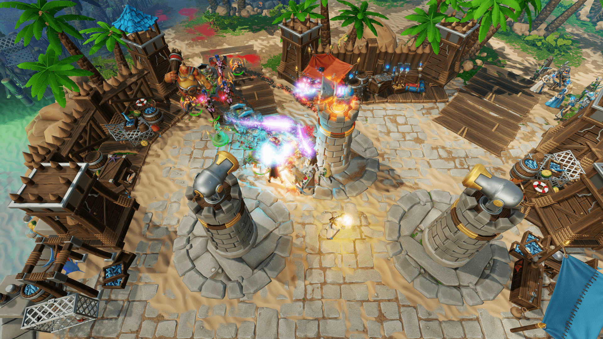 Dungeons 3 - A Multitude of Maps – screenshot 2