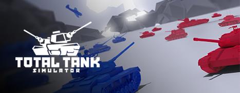 Total Tank Simulator – cover
