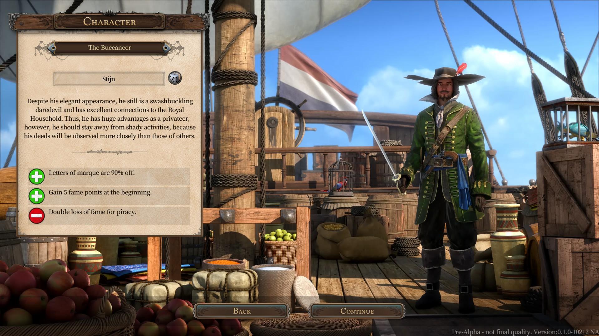Port Royale 4 - Standard Edition – screenshot 2