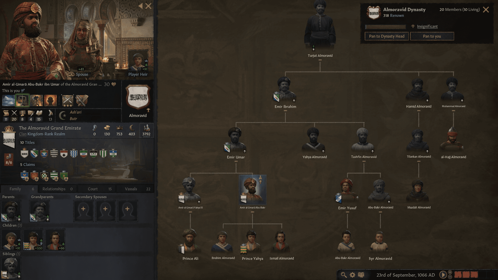 Crusader Kings III: Expansion Pass – screenshot 2