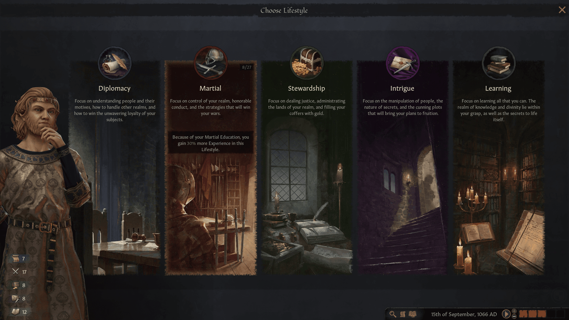 Crusader Kings III: Royal Edition – screenshot 2