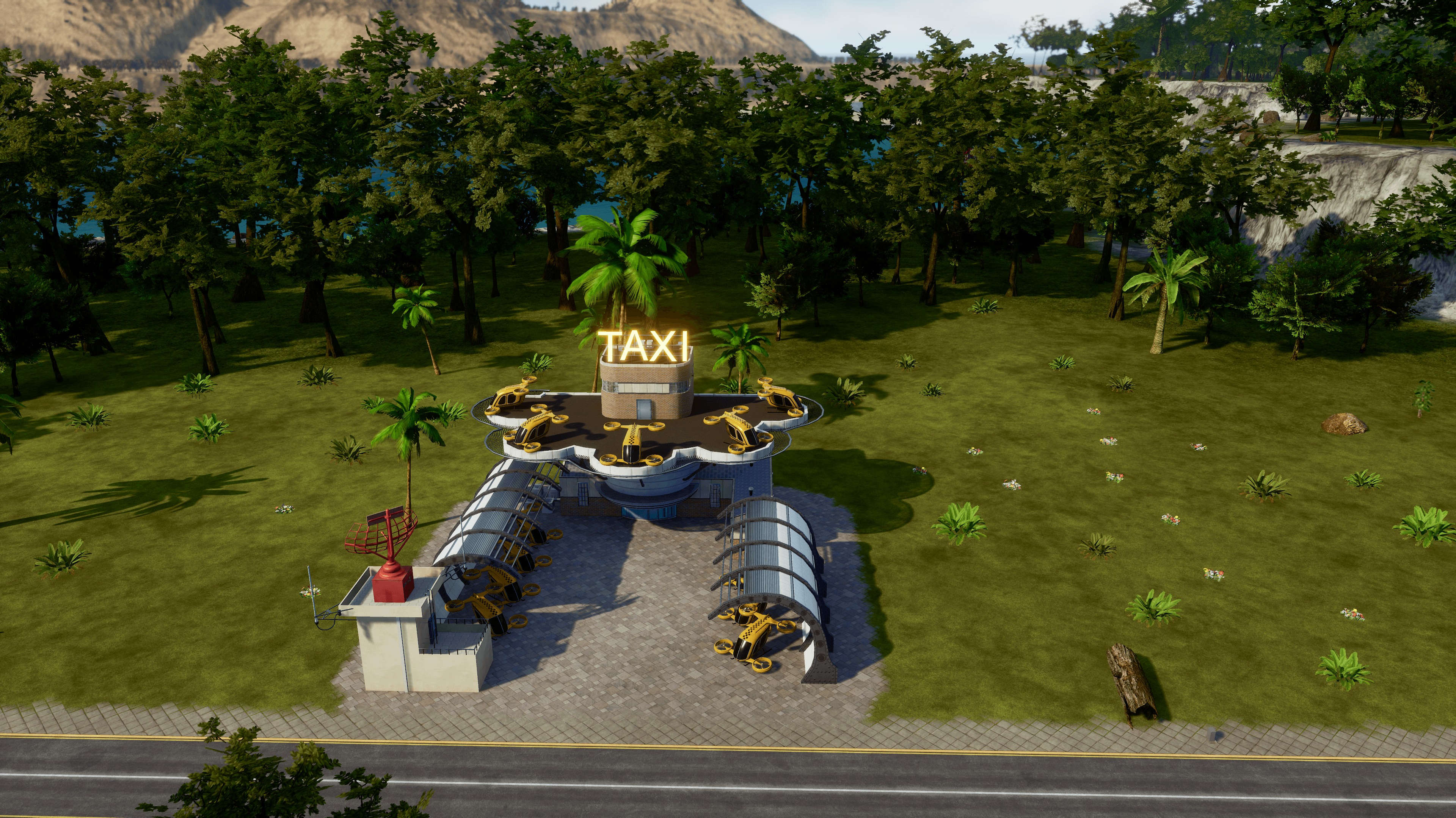 Tropico 6 - Caribbean Skies – screenshot 2