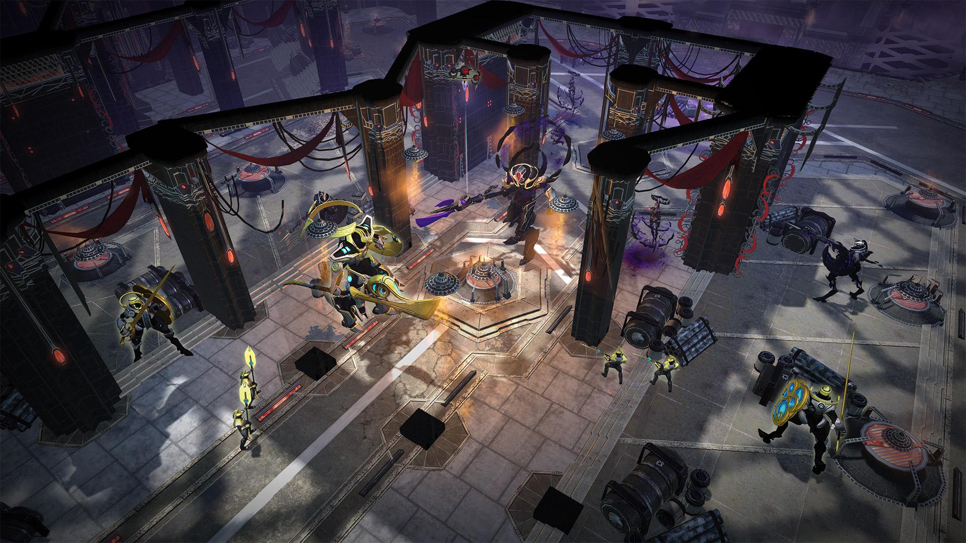 Age of Wonders: Planetfall - Star Kings – screenshot 2