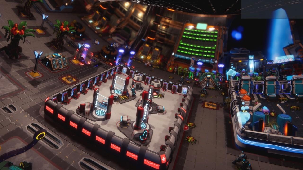 Spacebase Startopia – screenshot 2