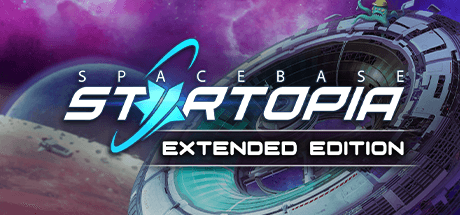 Spacebase Startopia - Extended Edition – cover