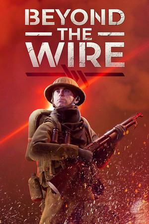 Beyond The Wire – cover
