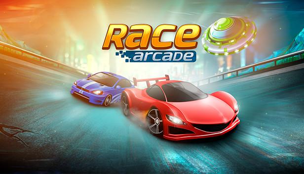 Race Arcade – cover