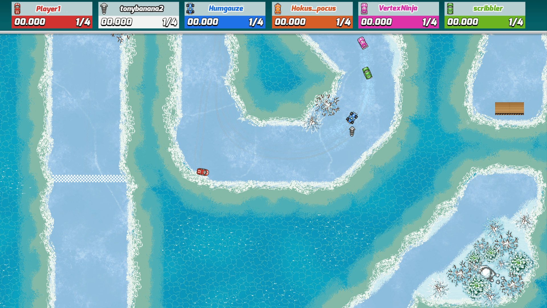 Race Arcade – screenshot 2