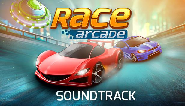 Race Arcade Soundtrack – cover