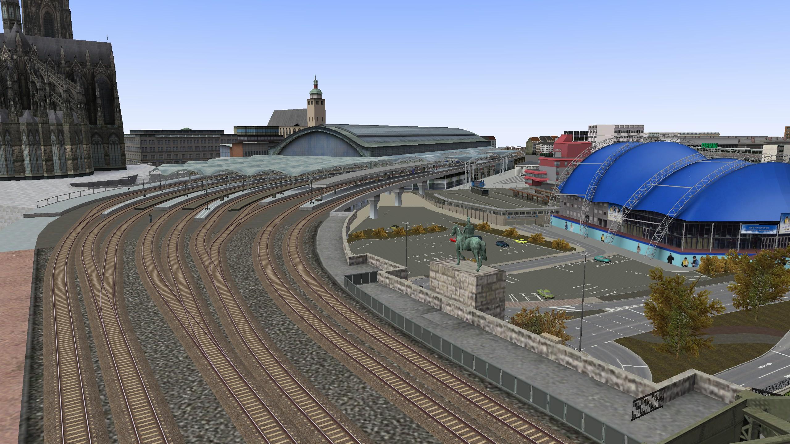OMSI 2 Add-On Köln – screenshot 2