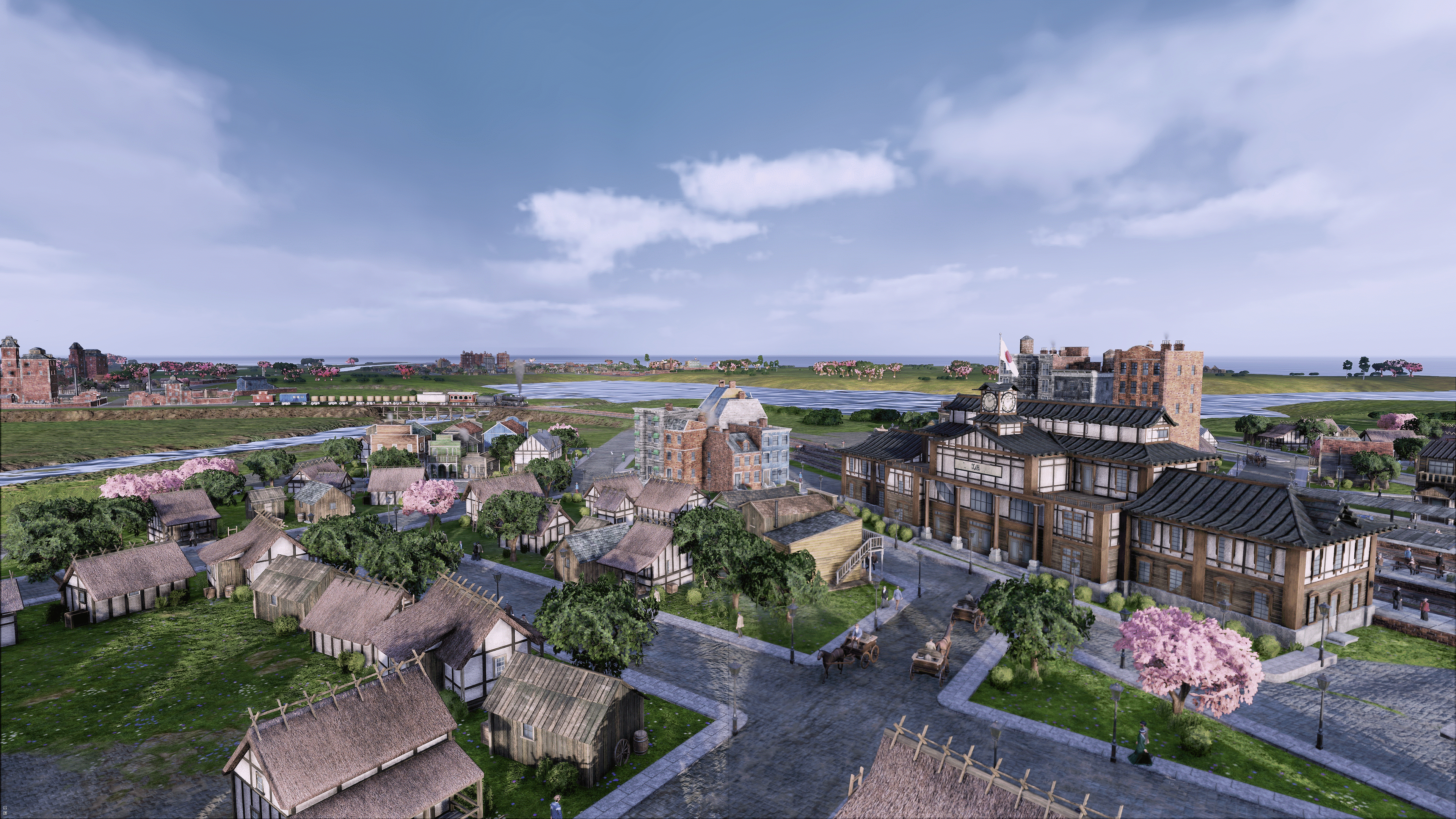 Railway Empire: Japan – screenshot 2