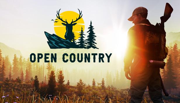 Open Country – cover