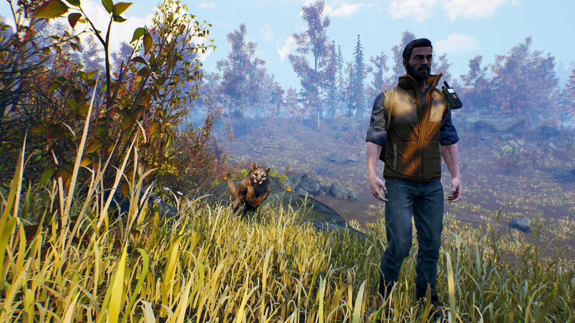 Open Country – screenshot 2