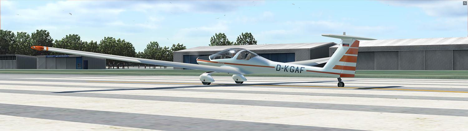 World of Aircraft: Glider Simulator – zrzut ekranu 2