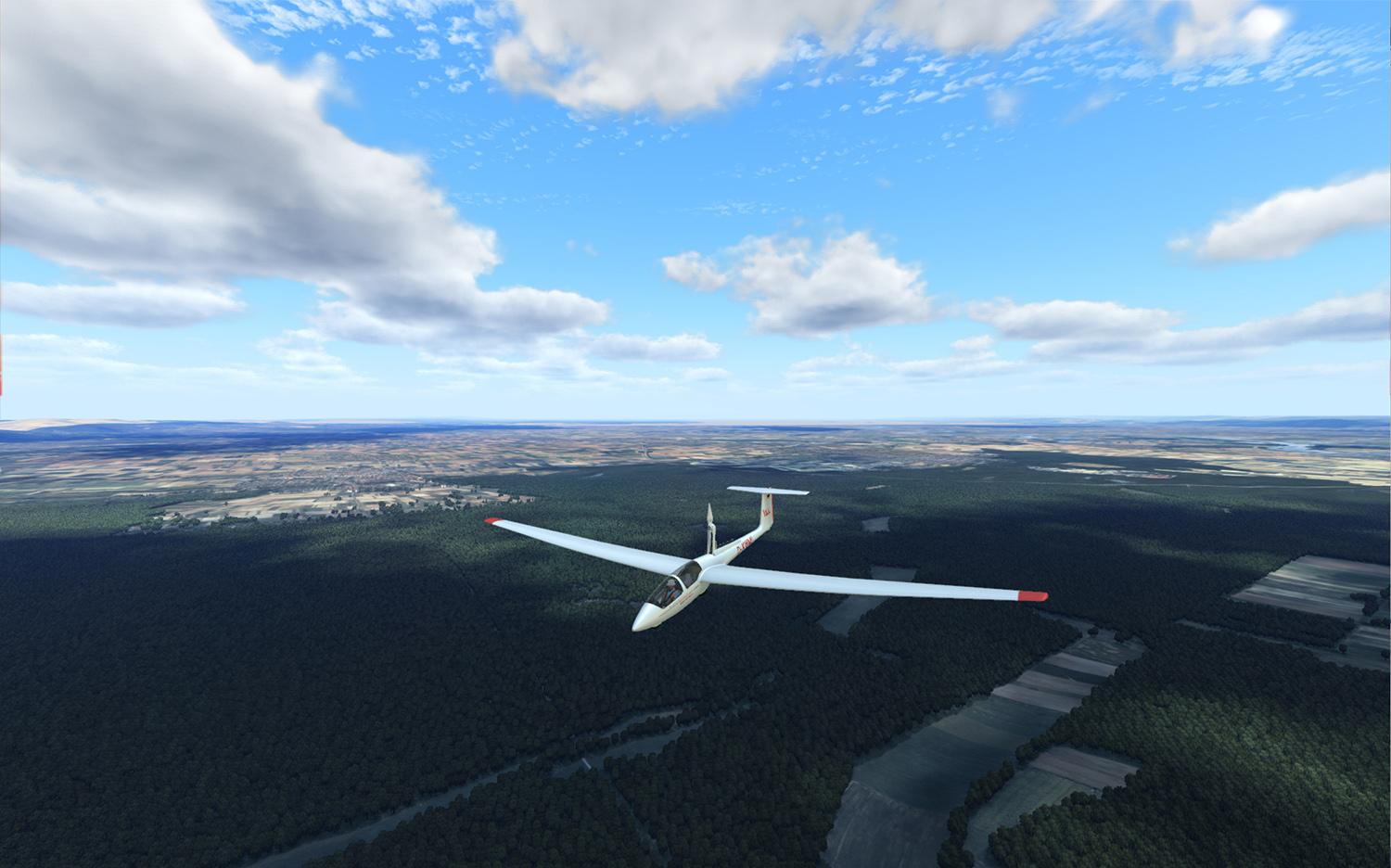 World of Aircraft: Glider Simulator – screenshot 2