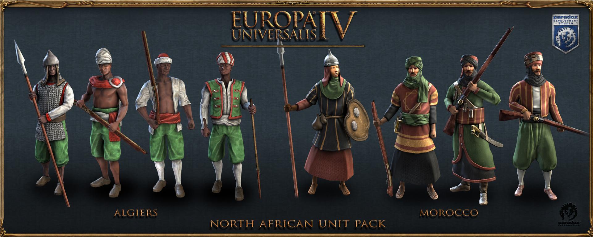 Europa Universalis IV: Mare Nostrum - Content Pack – 스크린샷 2