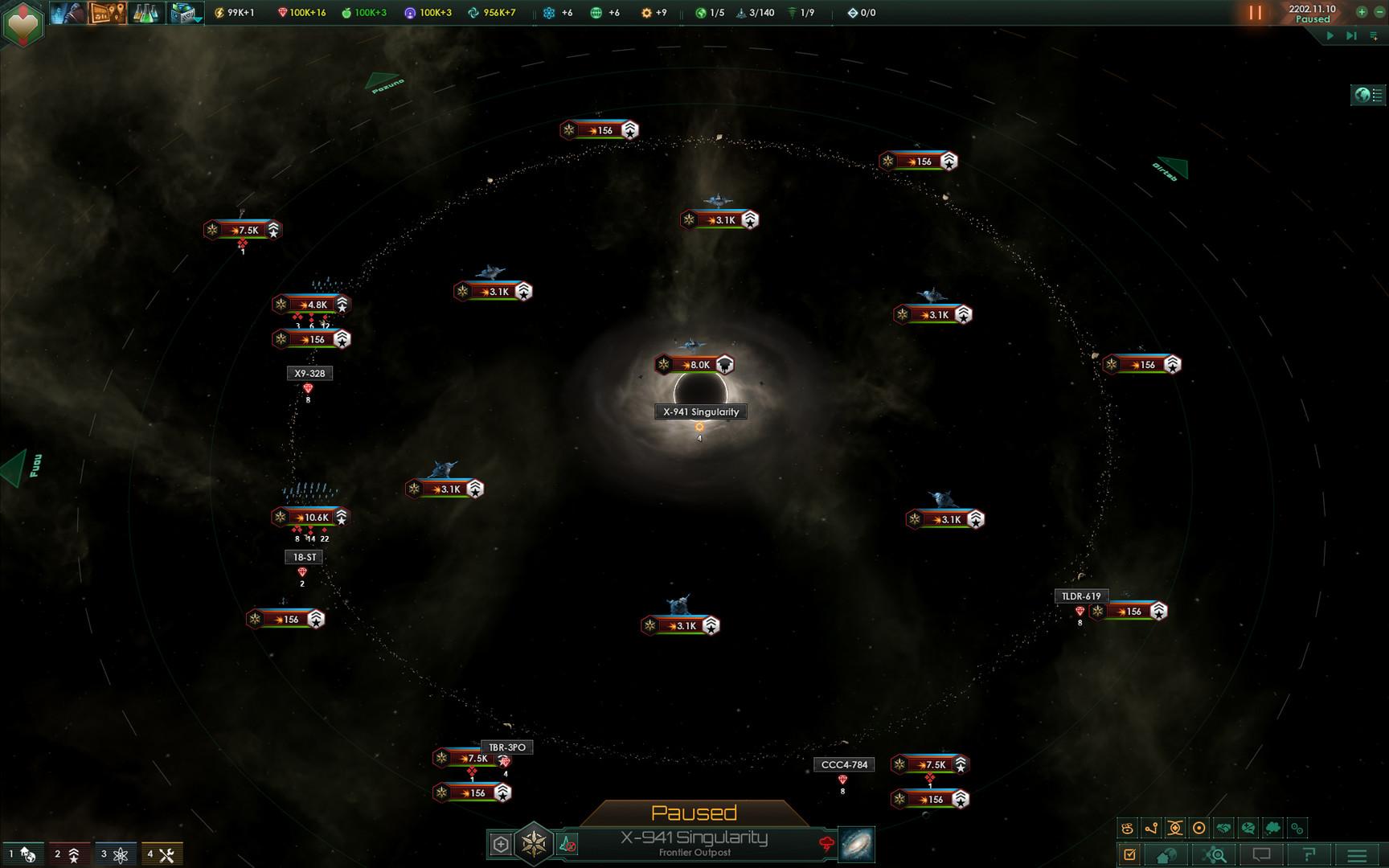 Stellaris: Apocalypse – screenshot 2