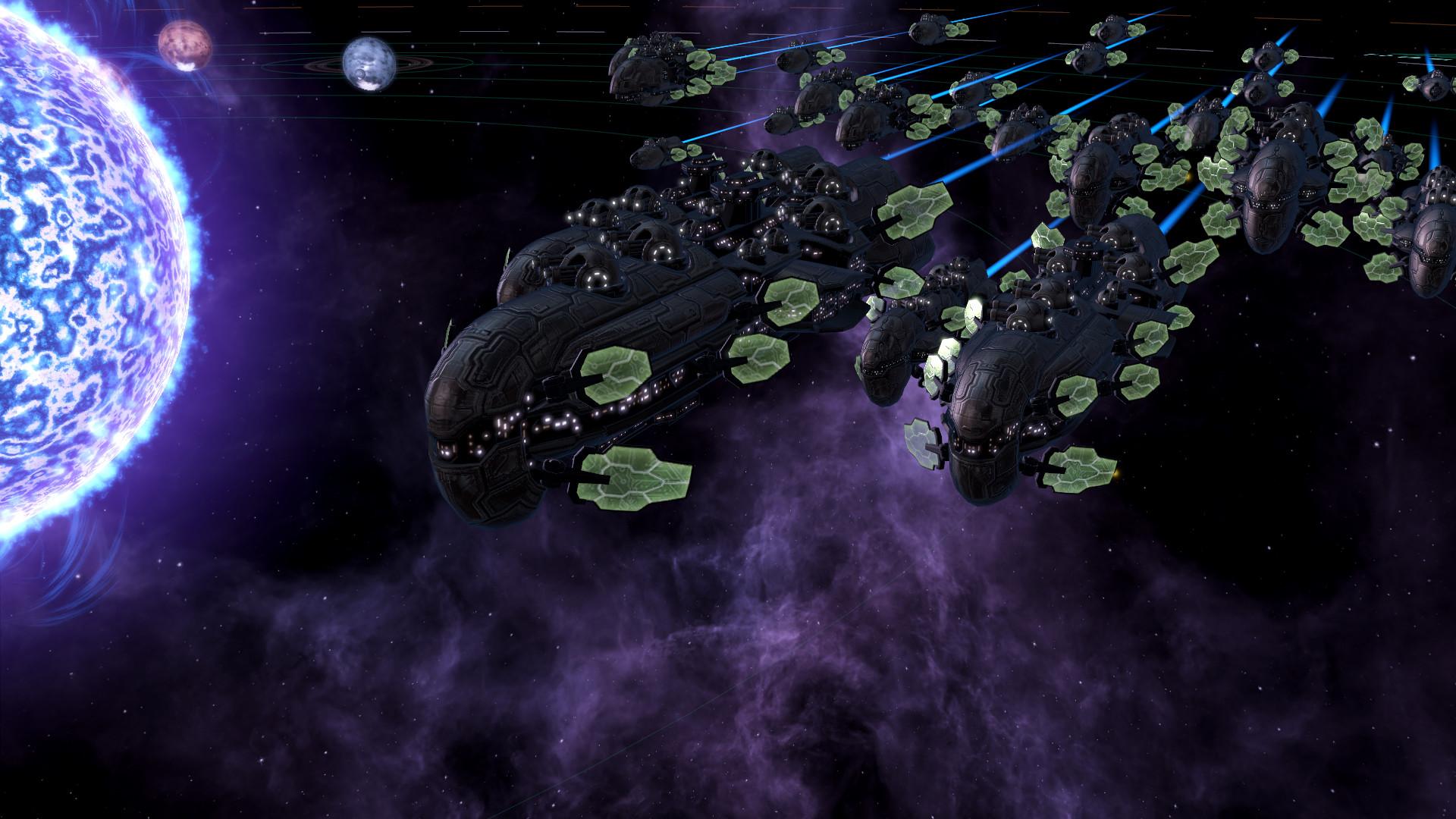 Stellaris: Plantoids Species Pack – Screenshot 2