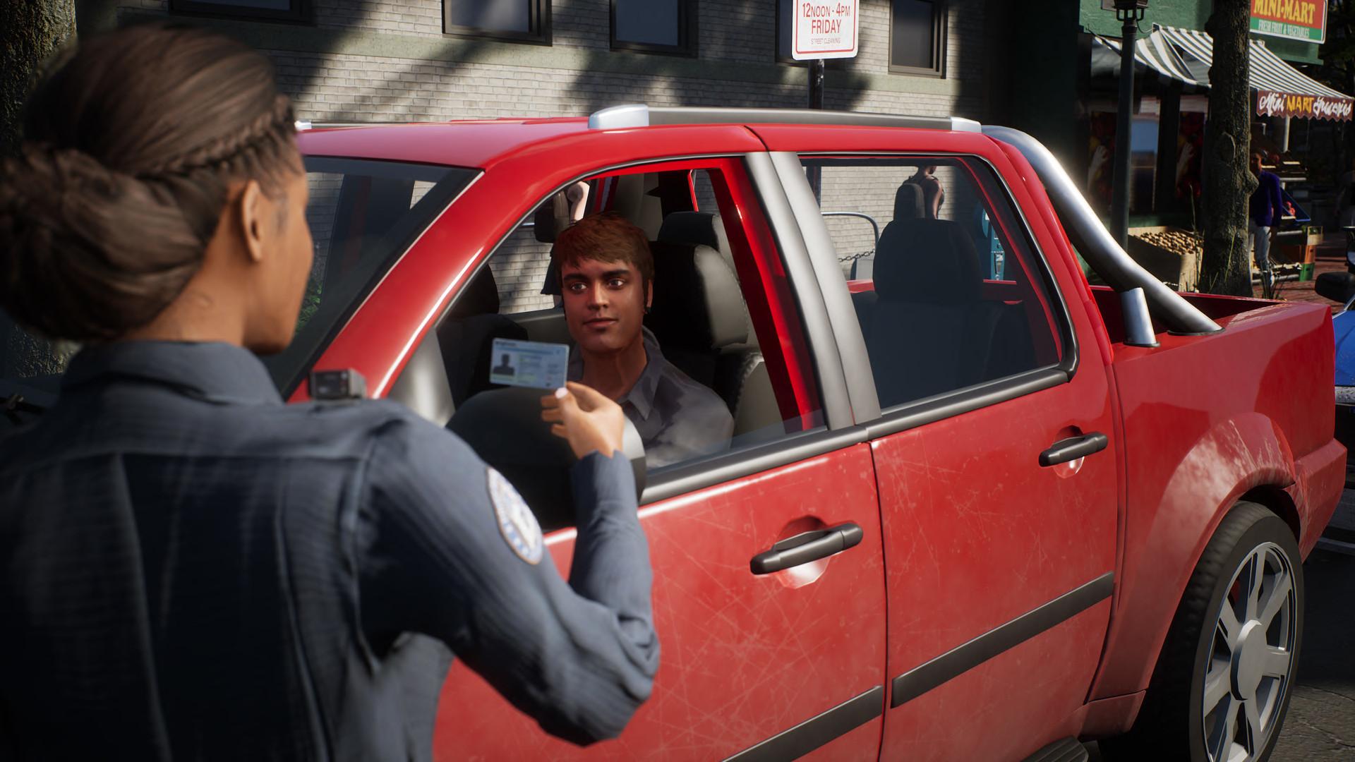 Police Simulator: Patrol Officers – snímek obrazovky 2