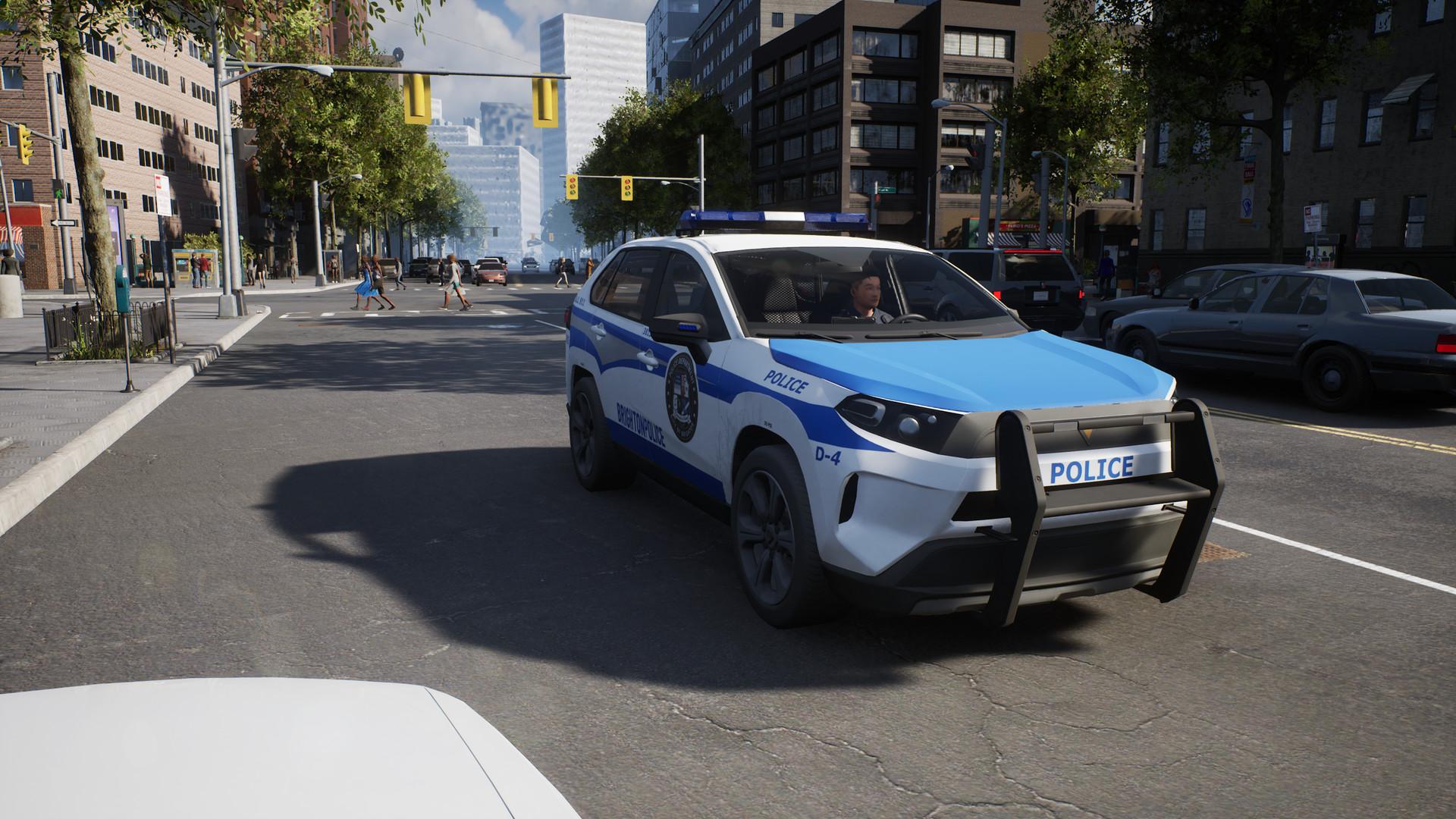 Police Simulator: Patrol Officers – screenshot 2