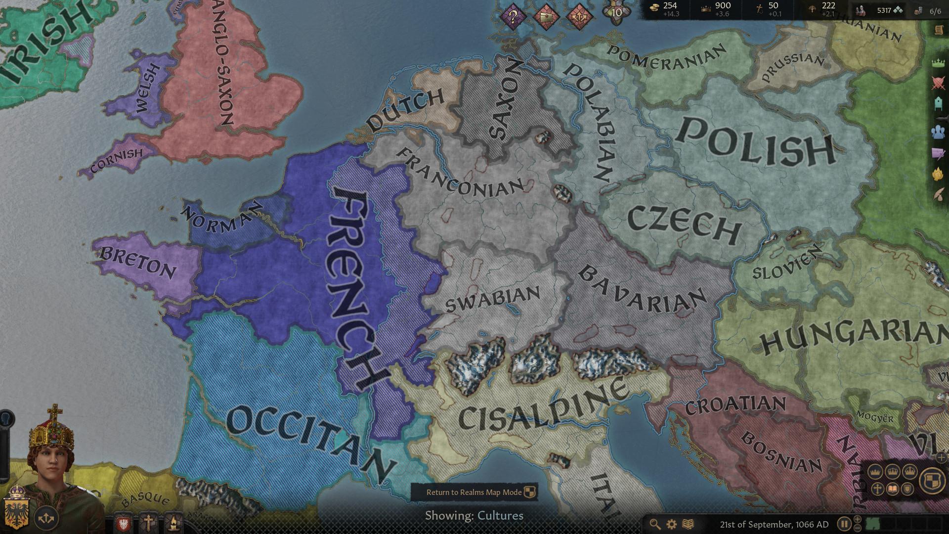 Crusader Kings III – screenshot 2