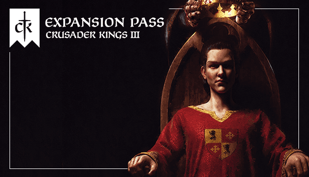 Crusader Kings III: Expansion Pass – cover