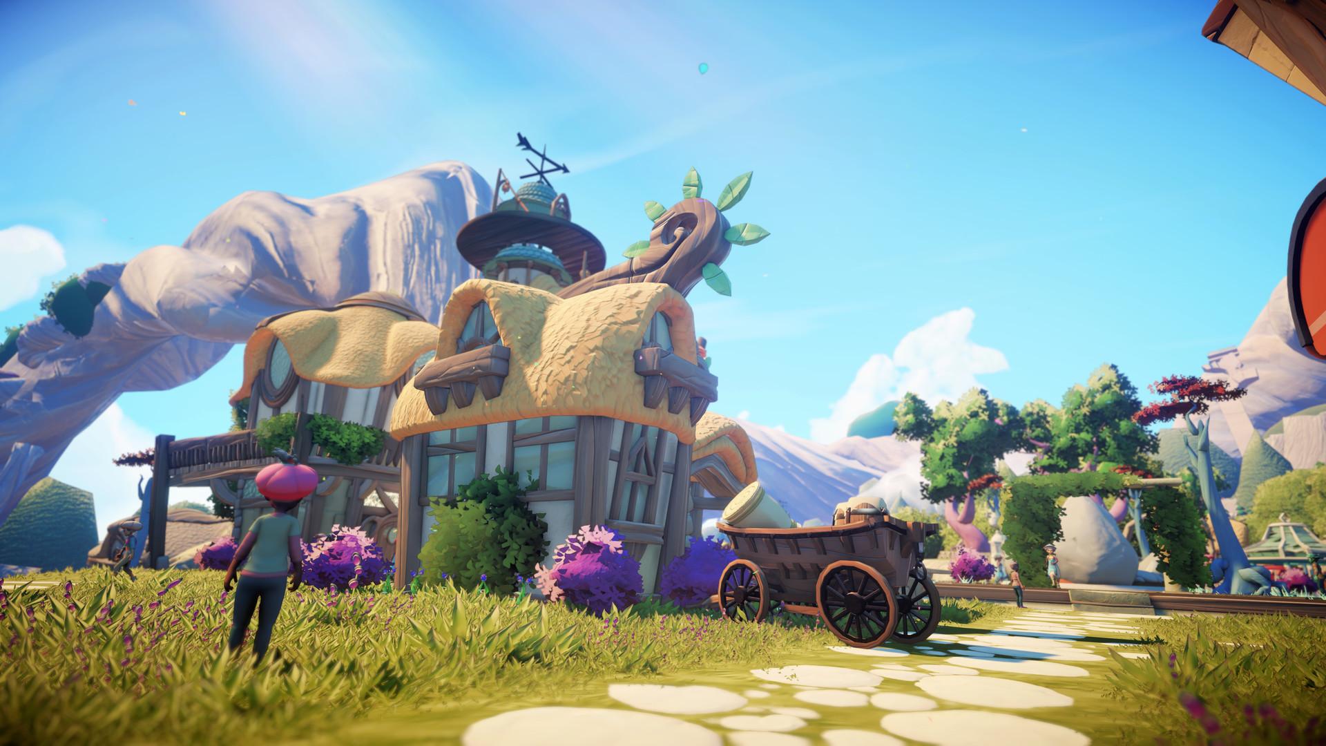 Grow: Song of the Evertree – screenshot 2