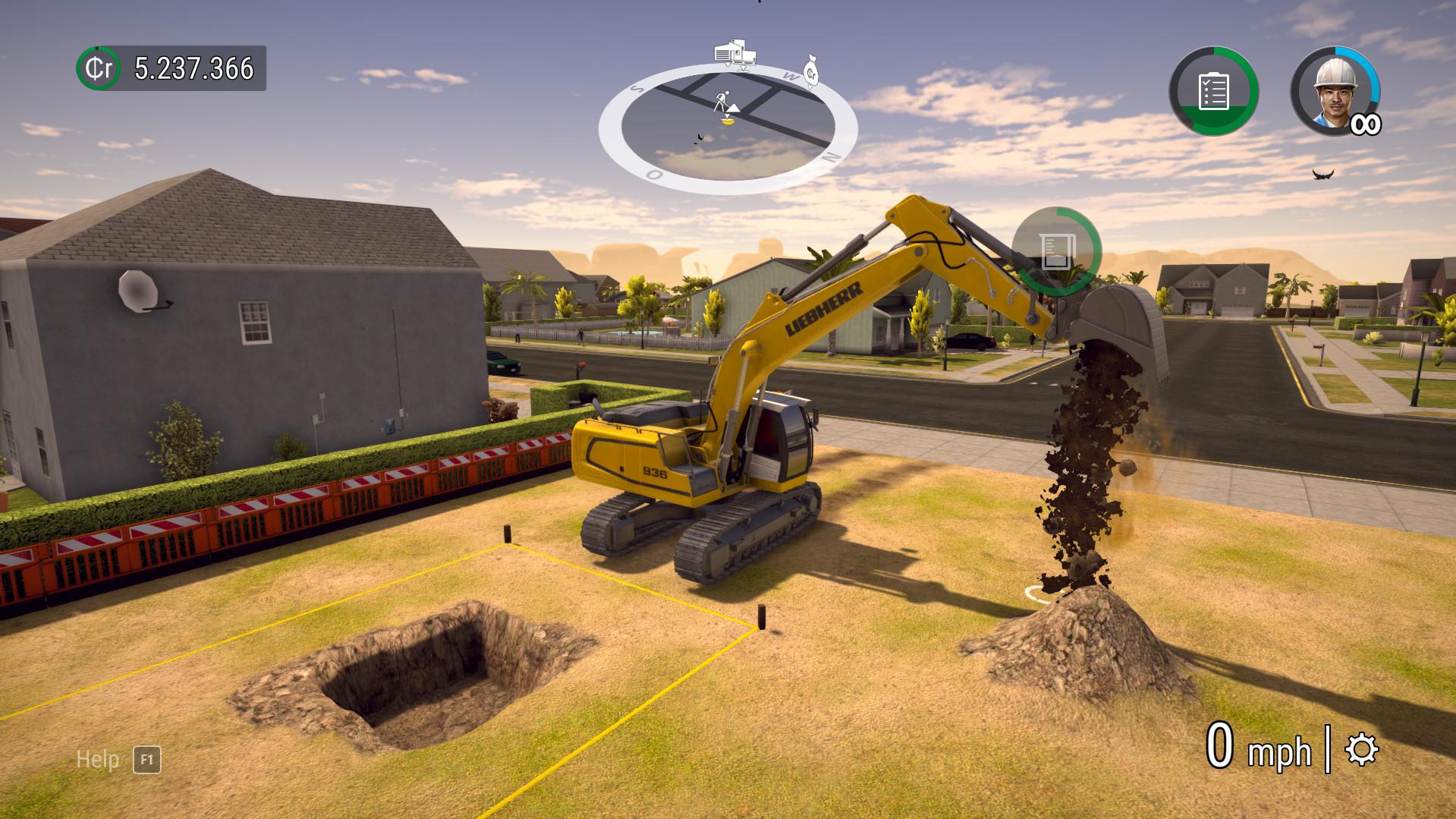 Construction Simulator 2 US - Pocket Edition – screenshot 2