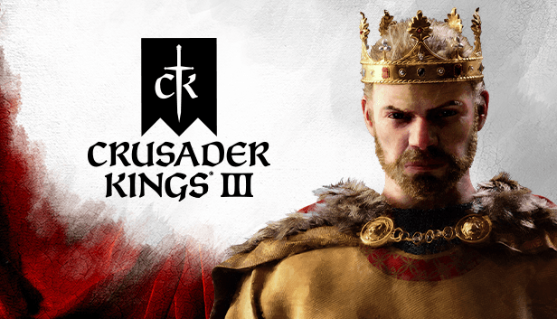 Crusader Kings III – cover