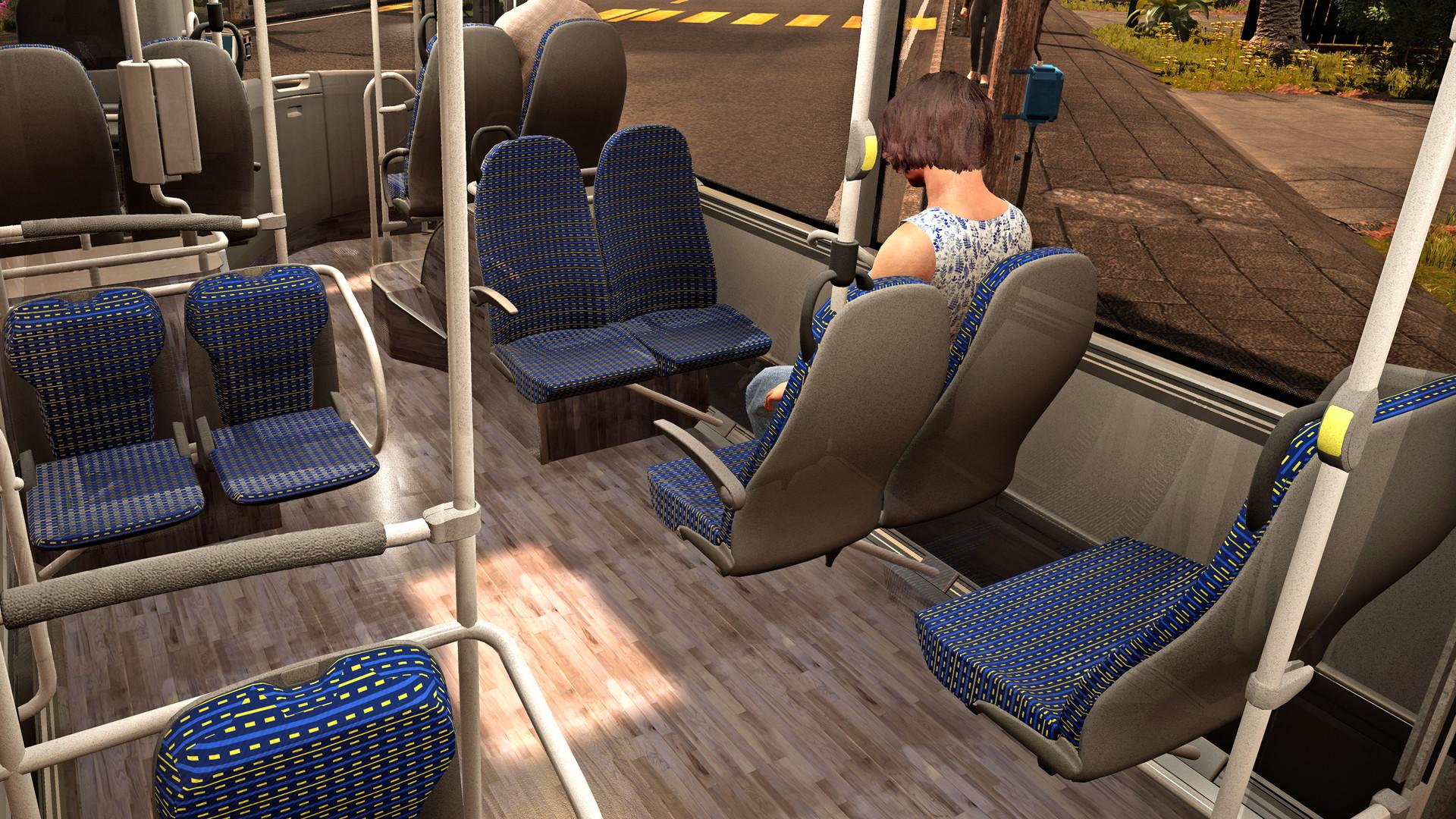 Bus Simulator 21 - MAN Bus Pack – screenshot 2