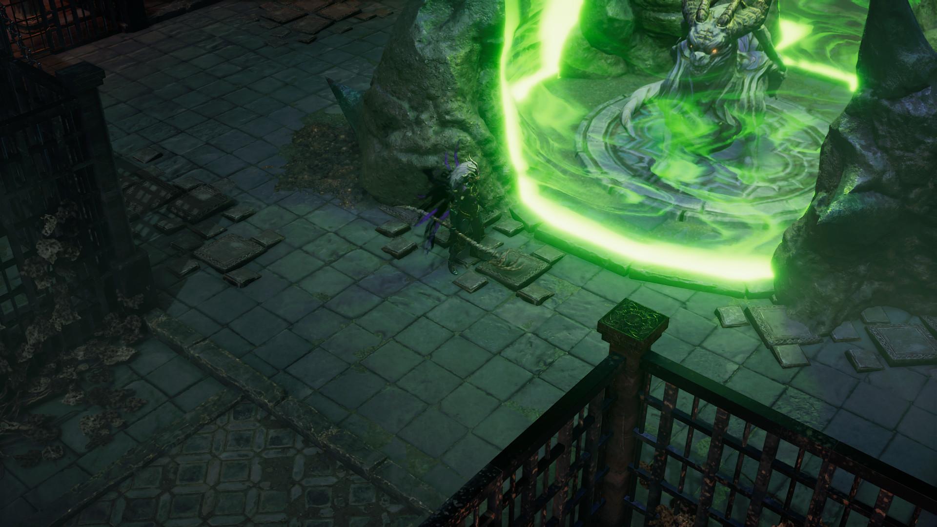 Disciples: Liberation - Paths to Madness – screenshot 2