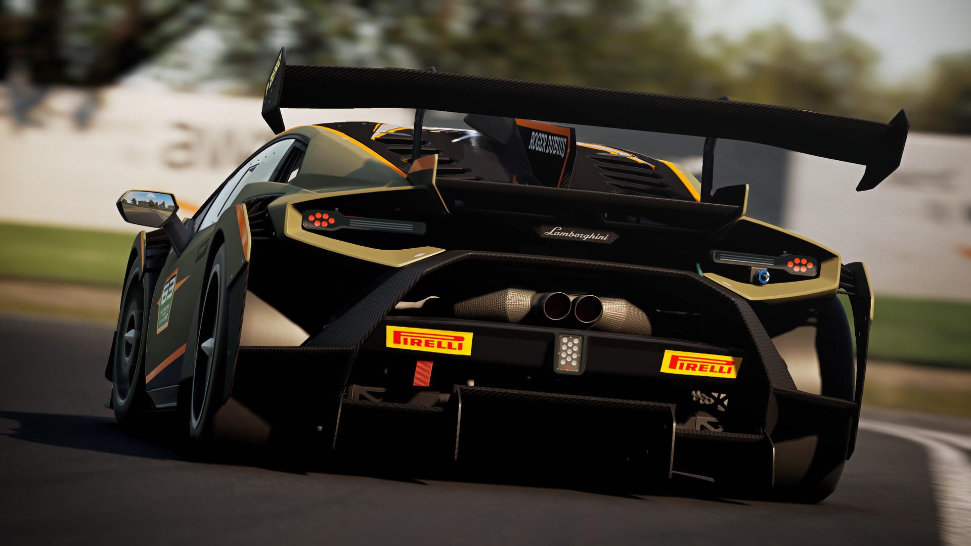 Assetto Corsa Competizione - Challengers Pack – screenshot 2