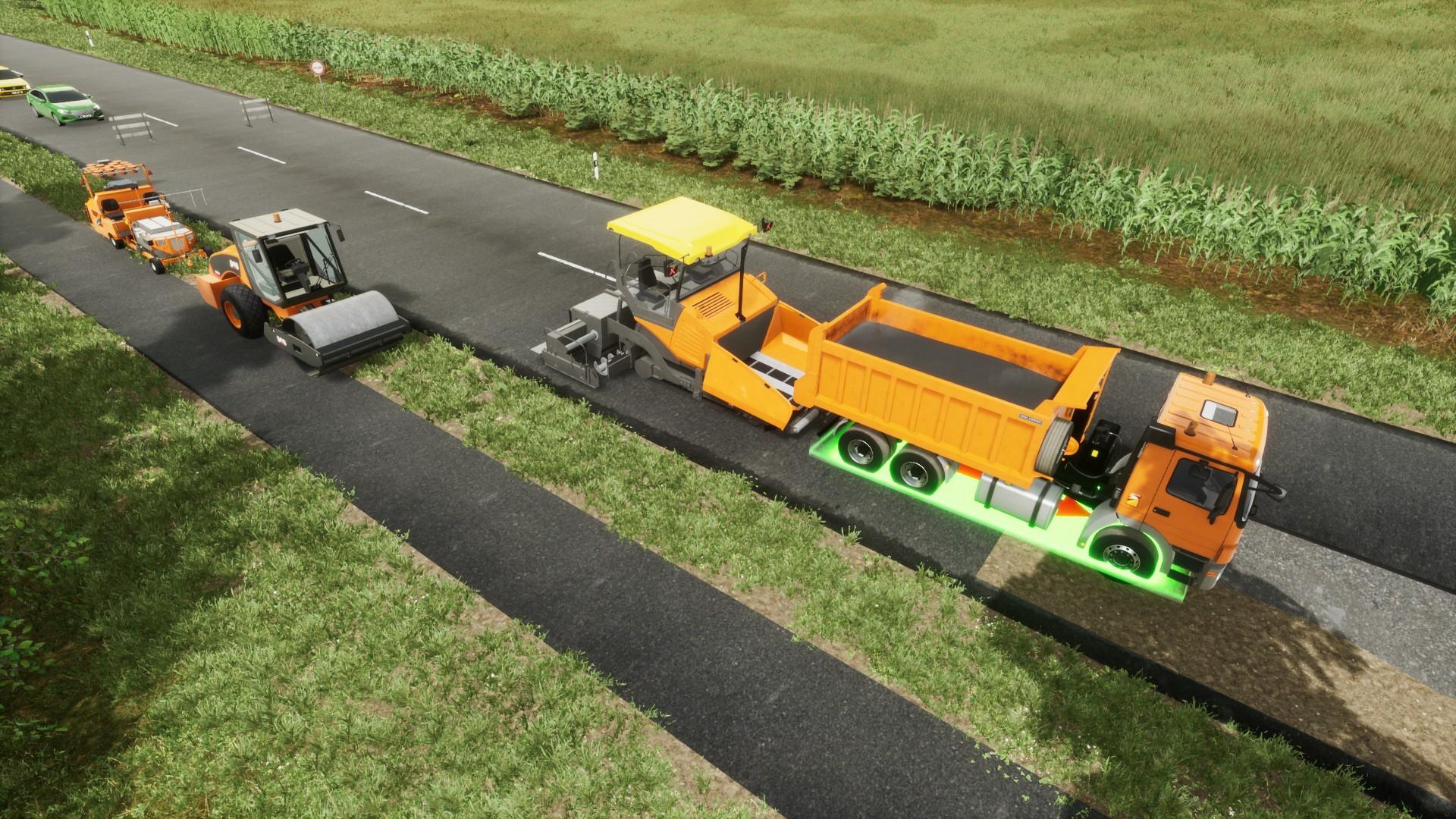 Road Maintenance Simulator – screenshot 2