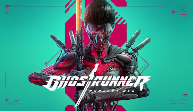 Ghostrunner - Project_Hel – cover