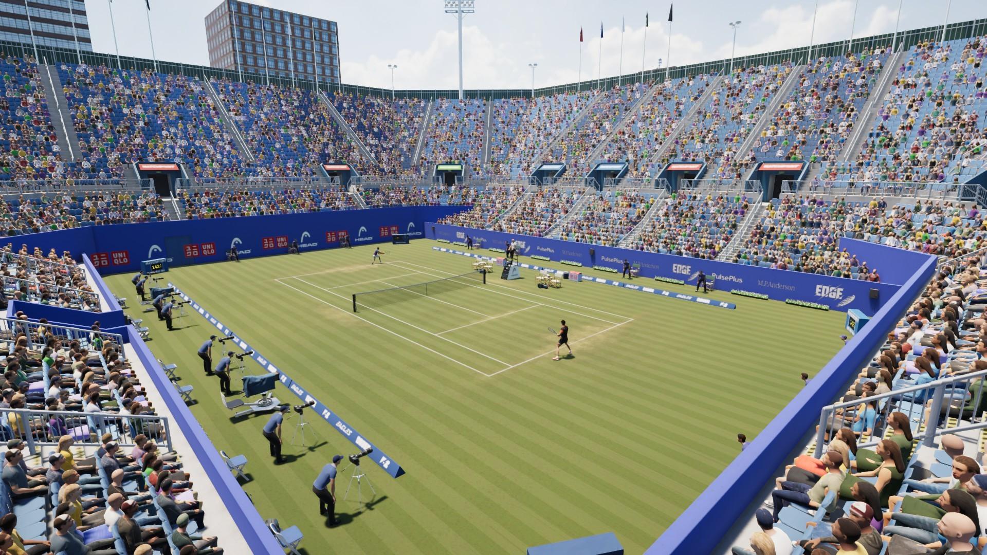 Matchpoint - Tennis Championships – screenshot 2