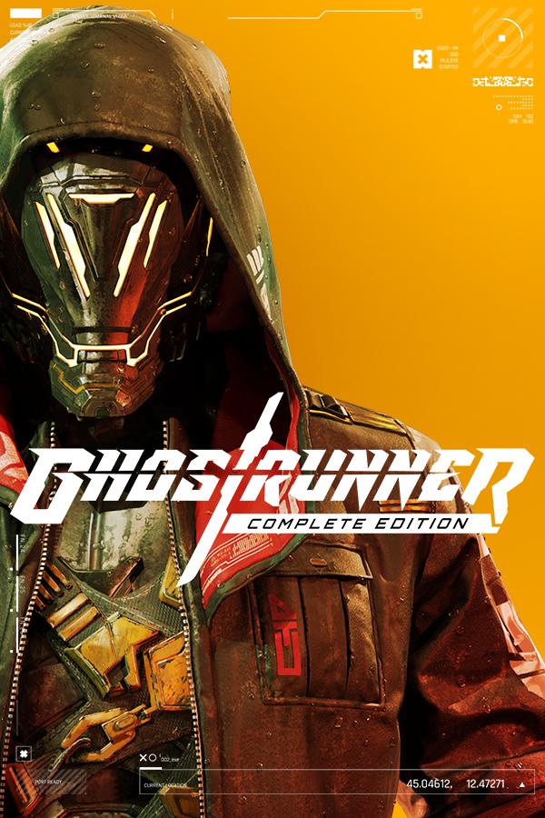 Ghostrunner - Complete Edition – cover