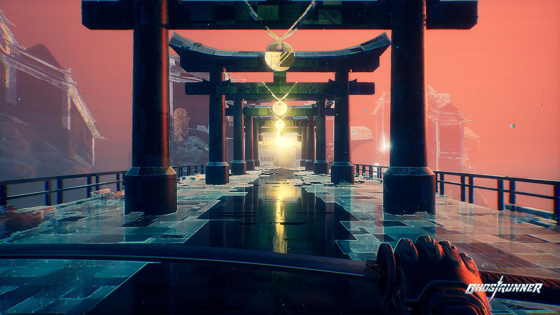 Ghostrunner - Complete Edition – screenshot 2