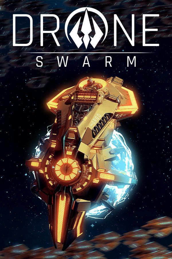 Drone Swarm – cover