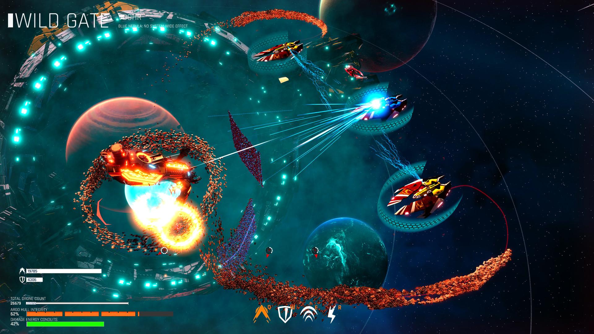 Drone Swarm – screenshot 2