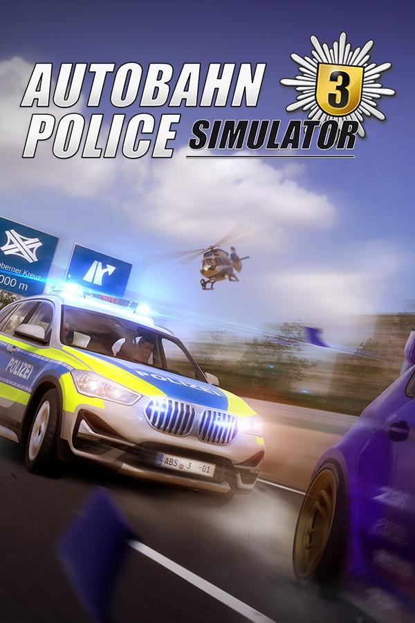 Autobahn Police Simulator 3 – cover