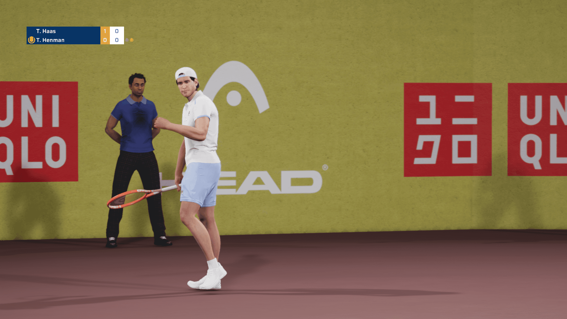 Matchpoint - Tennis Championships Legends DLC – screenshot 2