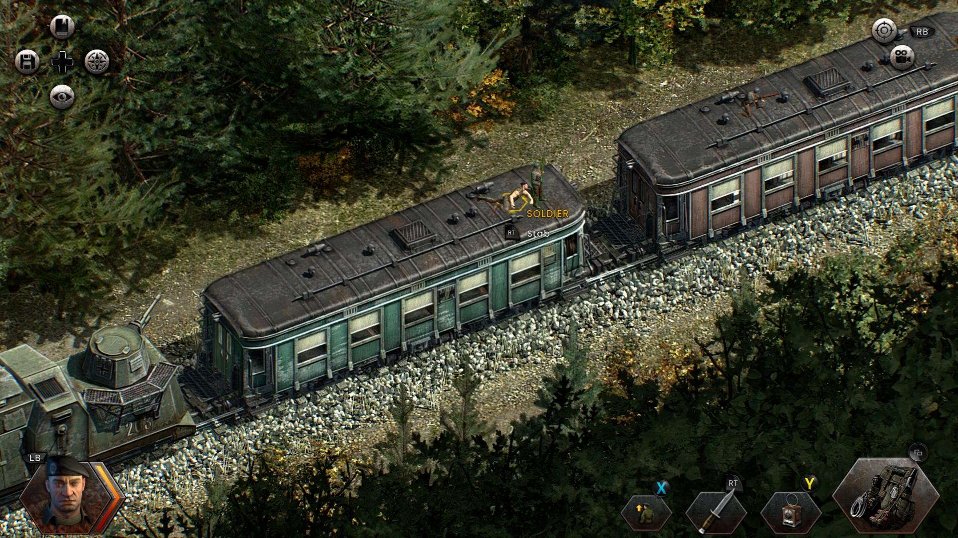 Commandos 2 & 3 – HD Remaster Double Pack – screenshot 2