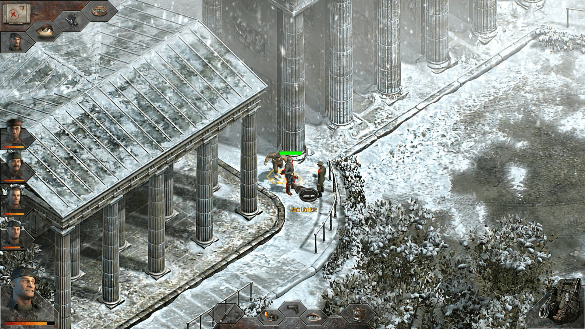 Commandos 2 & 3 – HD Remaster Double Pack – ekran görüntüsü 2