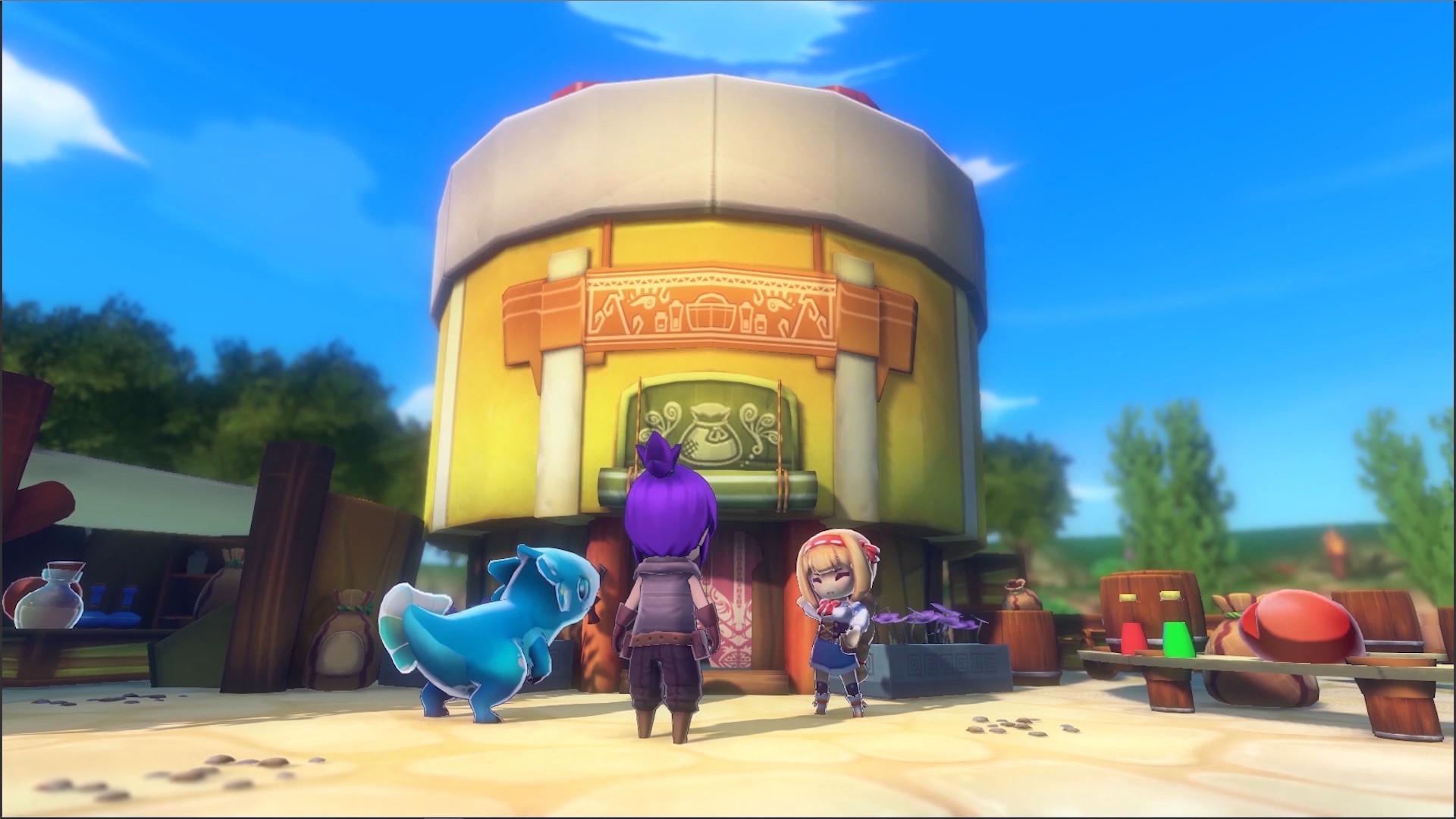 Re:Legend – screenshot 2